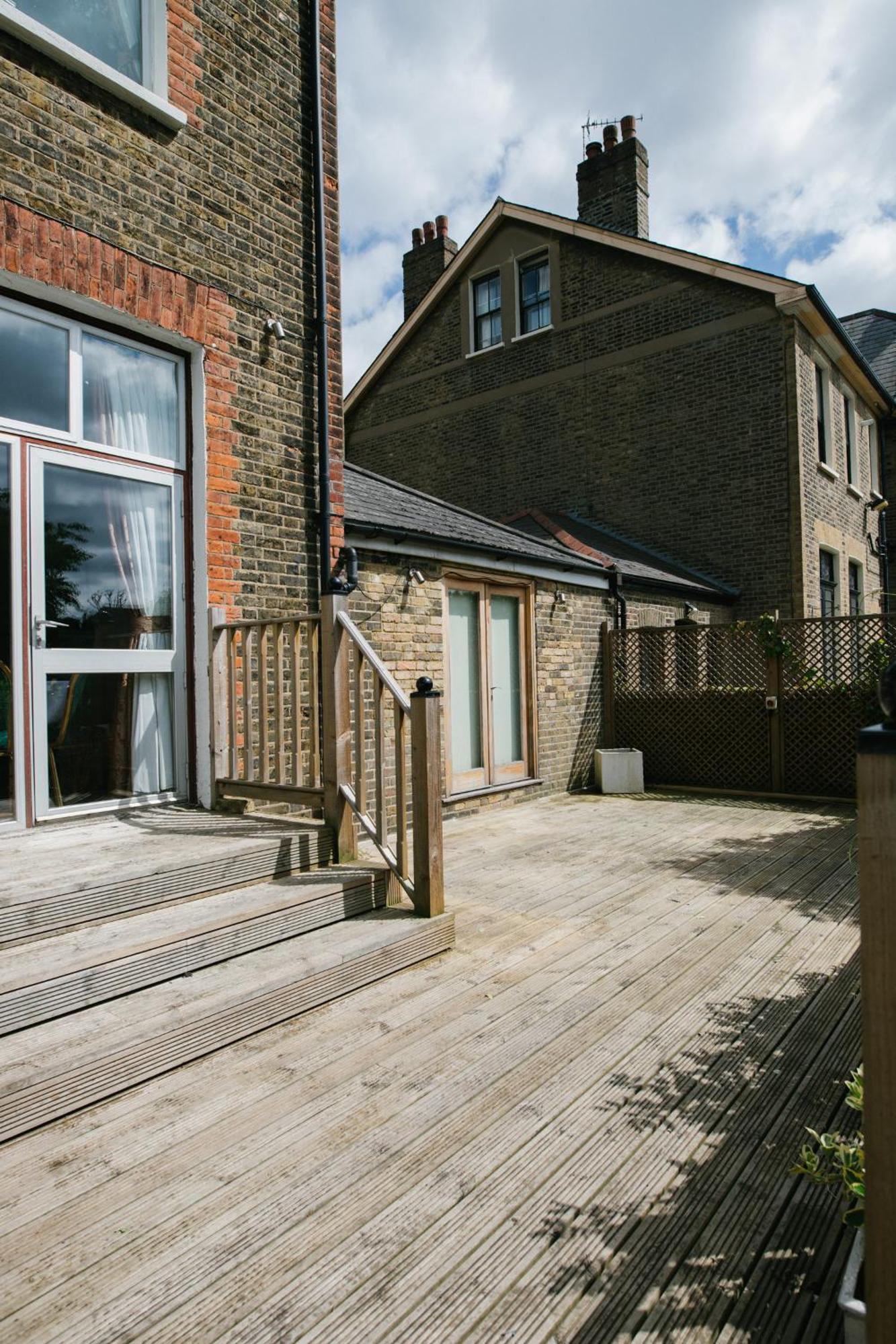 Ebs Hostel London Catford Exterior photo