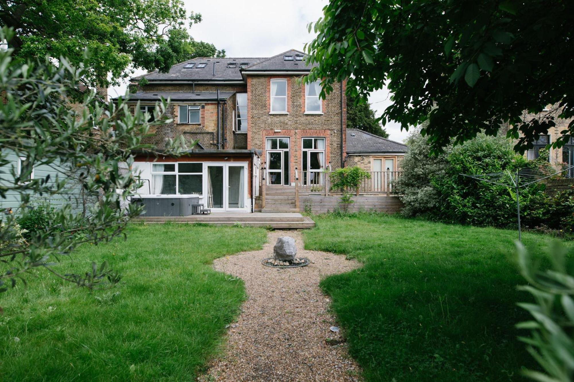 Ebs Hostel London Catford Exterior photo