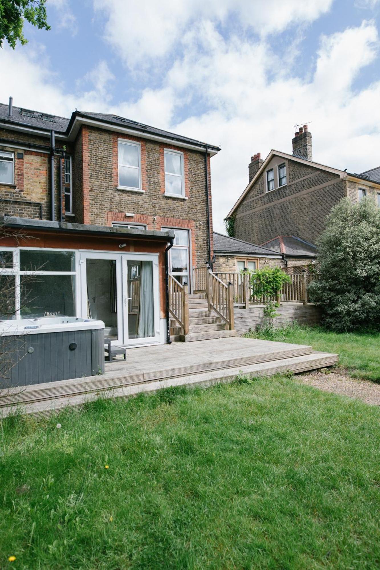 Ebs Hostel London Catford Exterior photo